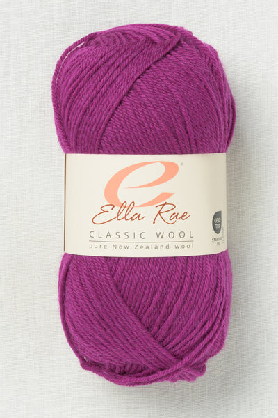 Ella Rae Classic Wool 409 Boysenberry Pie