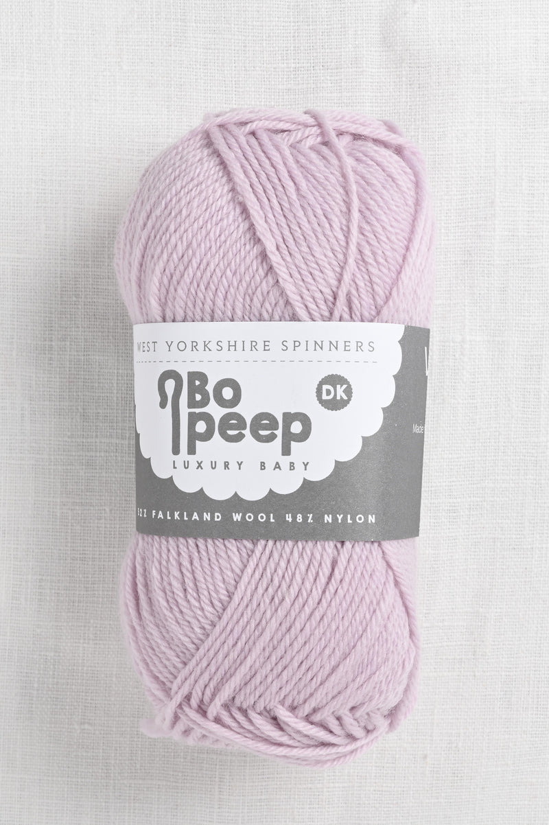 WYS Bo Peep Luxury Baby DK 728 Sparkle