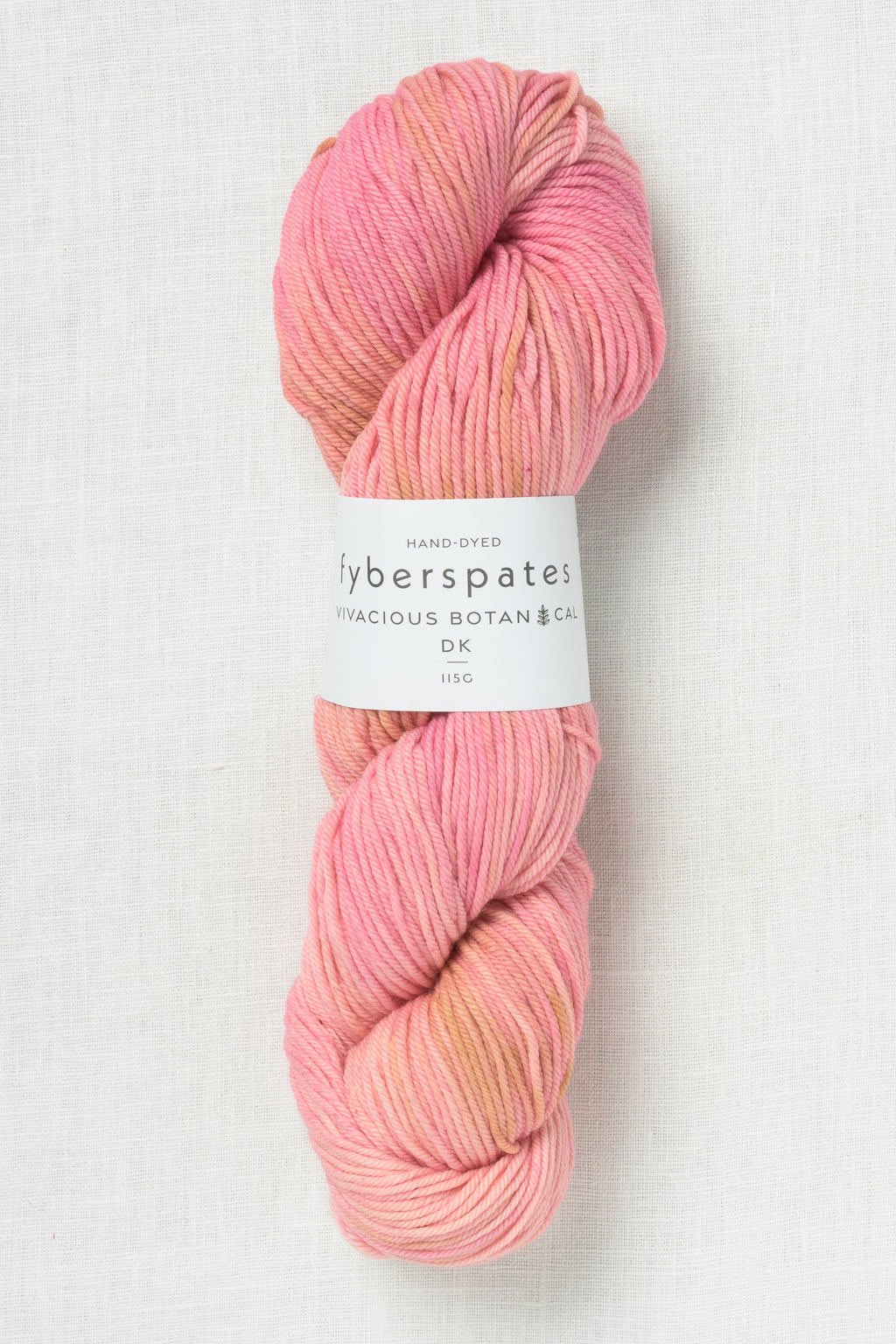 Fyberspates Vivacious Botanical DK 871 Peach Melba