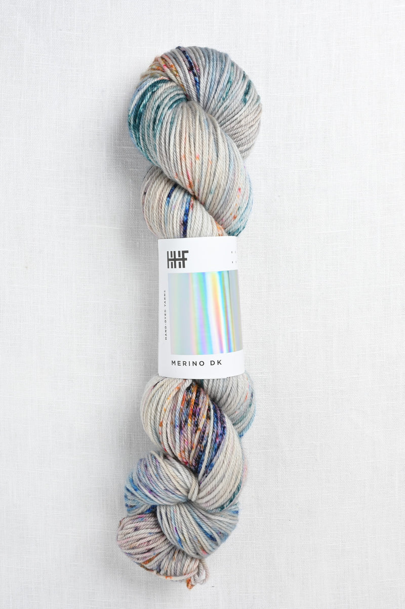 Hedgehog Fibres Merino DK Mist (W & Co. Exclusive)