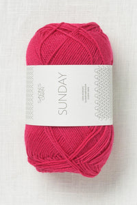 Sandnes Garn Sunday 4600 Jazzy Pink