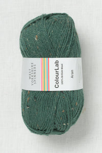 WYS ColourLab Aran Racing Green