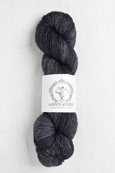 La Bien Aimee Mohair Silk Ash