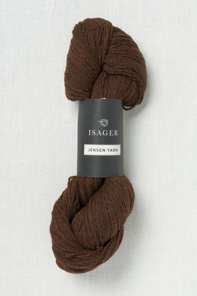 Isager Jensen Yarn 97 Soil