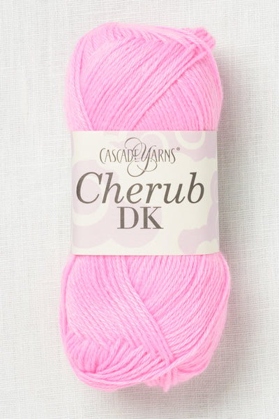 Cascade Cherub DK 67 Begonia Pink