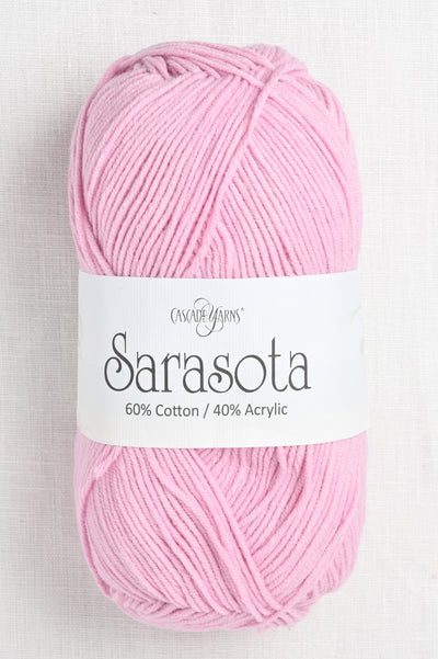 Cascade Sarasota 217 Baby Pink