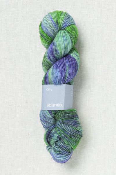 Gusto Wool Olio 306 Cornwall (Limited Edition)