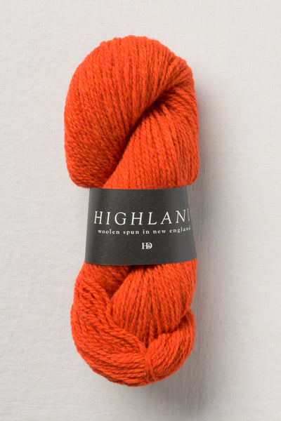 Harrisville Designs Highland 65 Poppy