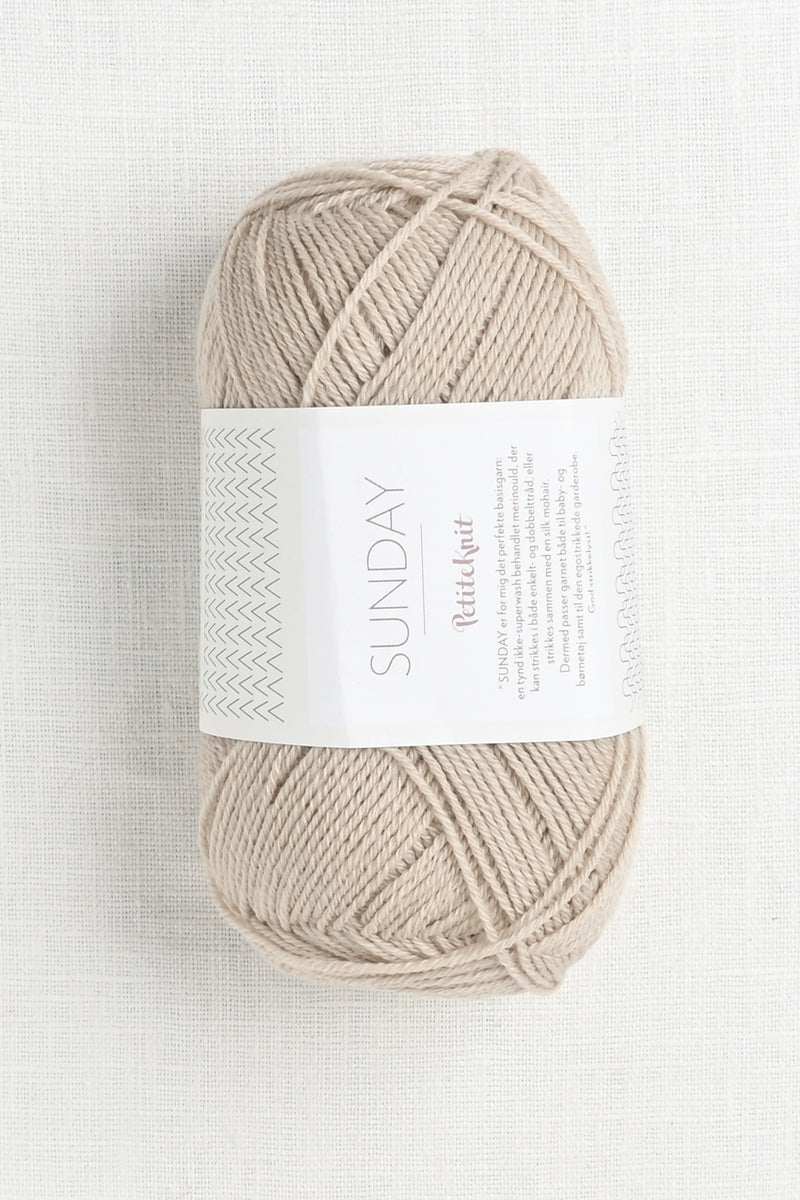 Sandnes Garn Sunday 3821 Cardamom (PetiteKnit Color Palette)