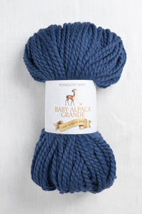 Plymouth Baby Alpaca Grande 1662 Navy