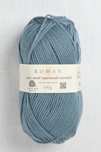 Rowan Pure Wool Worsted 192 Mineral