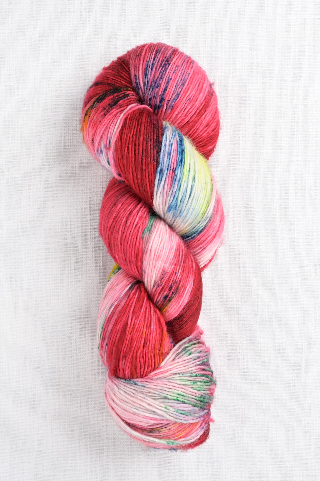 Madelinetosh Triple Twist Shy Girl