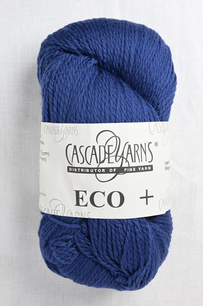 Cascade Eco Plus 3117 Twilight Blue