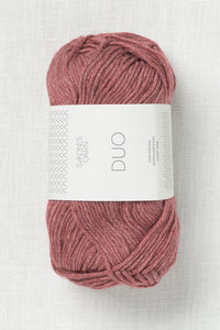 Sandnes Garn Duo 4344 Dark Powder Pink