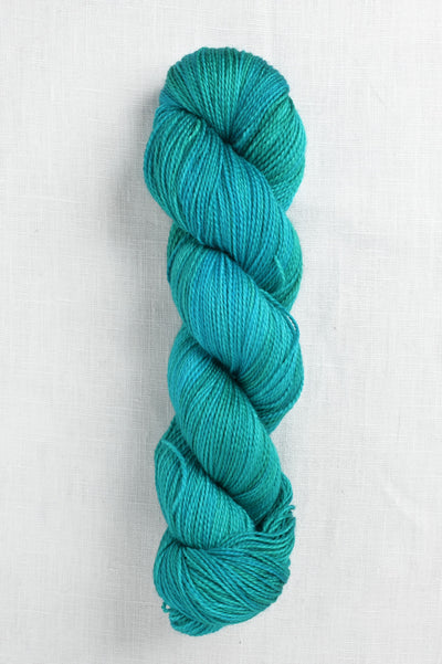 Madelinetosh Tosh Sock Nassau Blue (Core)