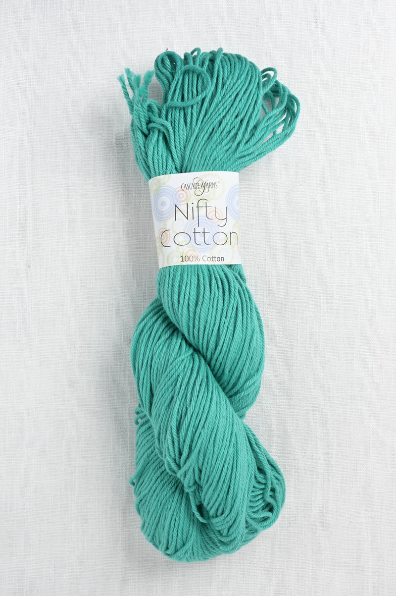 Cascade Nifty Cotton 31 Sea Green