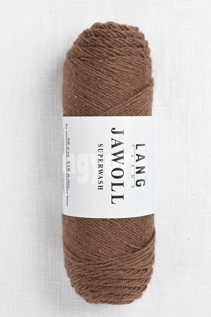 Lang Yarns Jawoll 95 Mocha