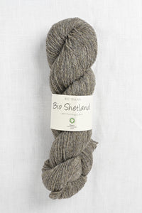 BC Garn Bio Shetland 3 Pebble