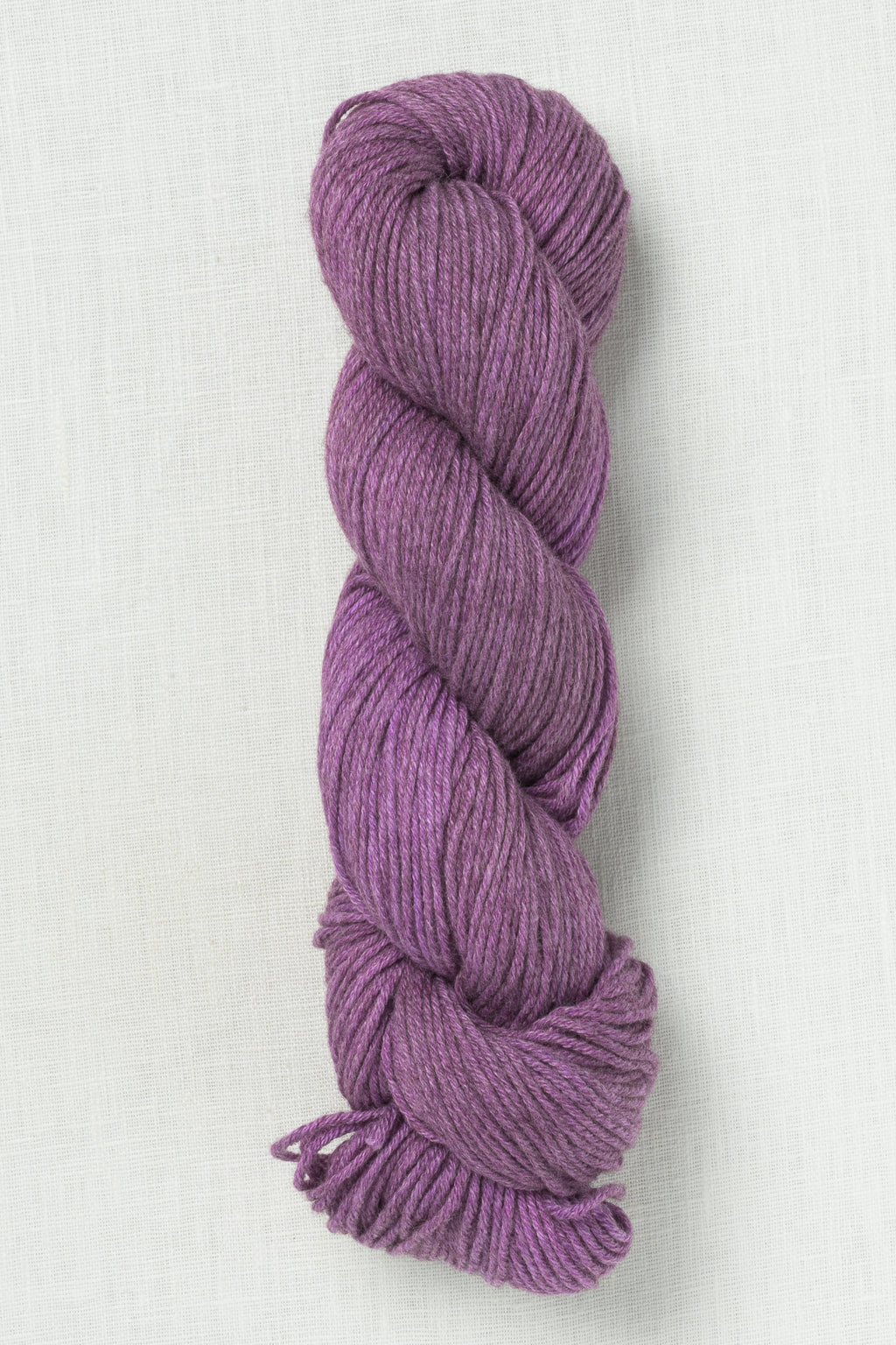 Madelinetosh Wool + Cotton Wino Forever/ Solid