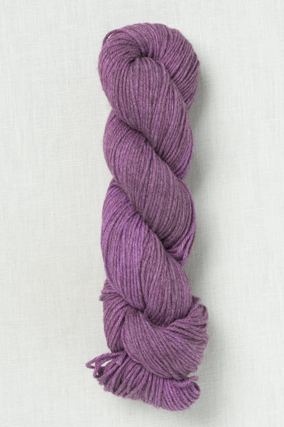 Madelinetosh Wool + Cotton Wino Forever/ Solid