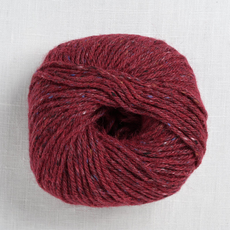 Rowan Felted Tweed Aran 732 Cherry