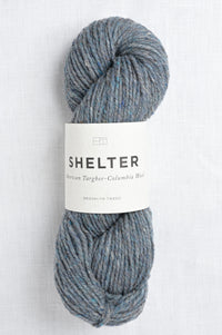 Brooklyn Tweed Shelter Faded Quilt