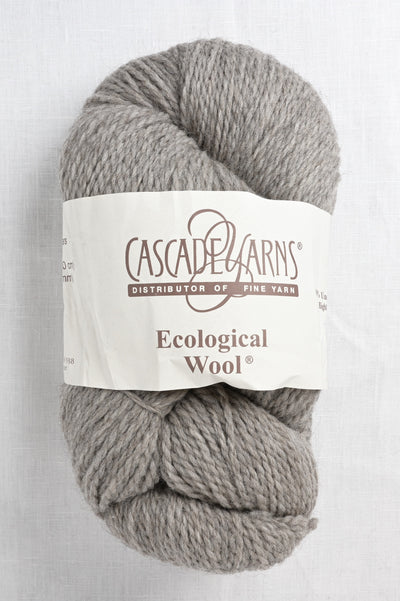 Cascade Ecological Wool 8019 Antique