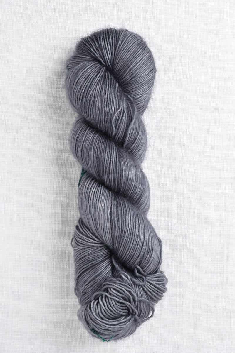 Madelinetosh Tosh Merino Light Charcoal (Core)