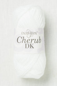 Cascade Cherub DK 01 White