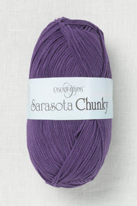 Cascade Sarasota Chunky 267 Loganberry