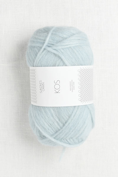 Sandnes Garn KOS 7522 Dusty Light Blue