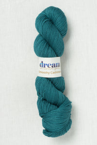 Dream in Color Smooshy Cashmere Bermuda Teal