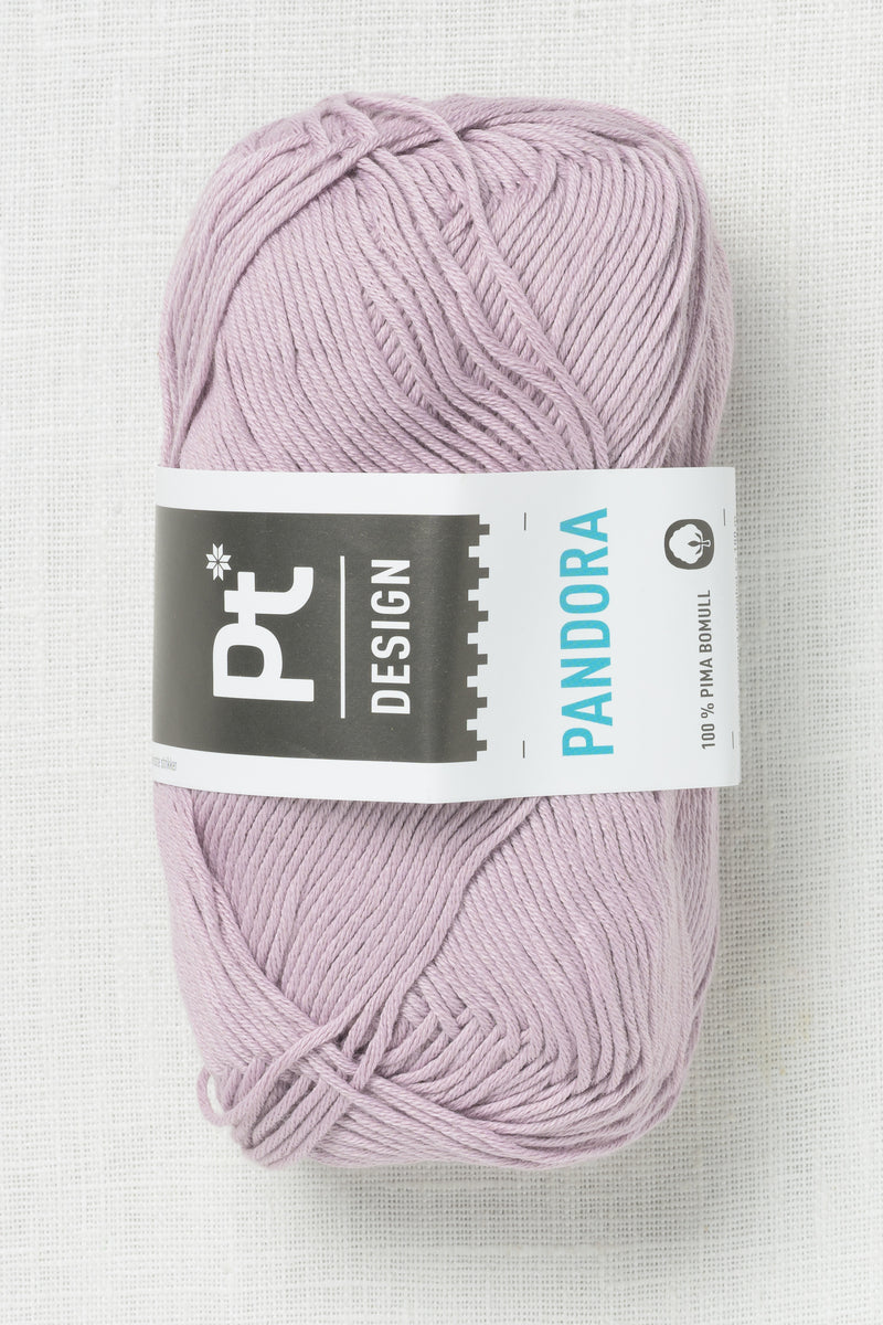 Rauma Pandora 237 Soft Mauve