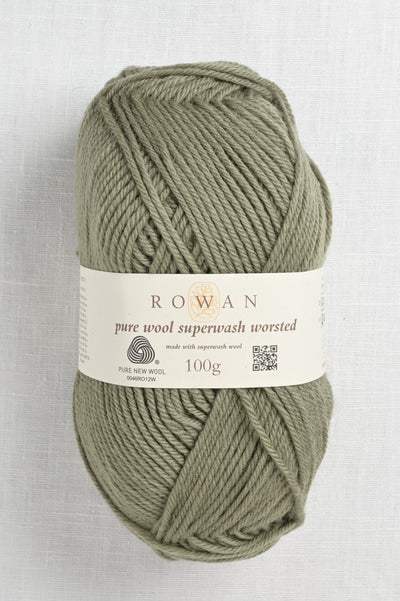 Rowan Pure Wool Worsted 193 Fern