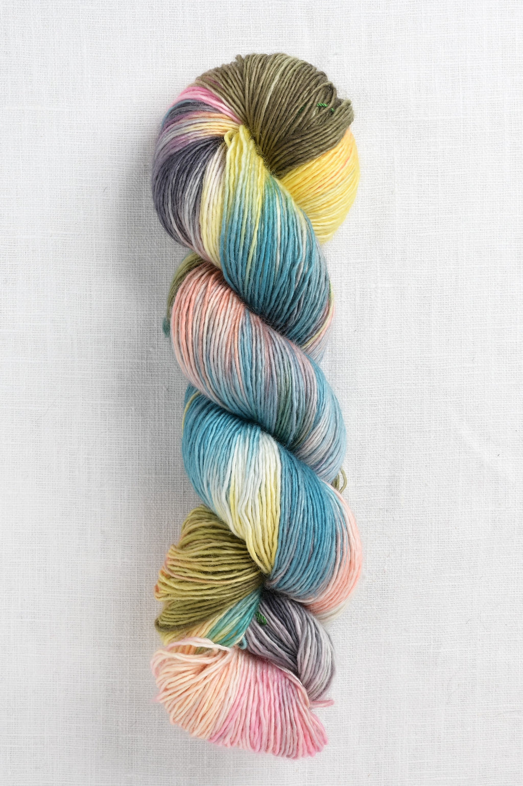 Madelinetosh Wool + Cotton Feronia