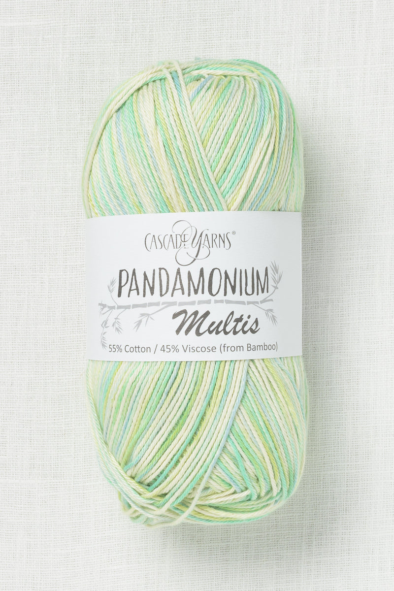 Cascade Pandamonium Multis 407 Gentle Sea