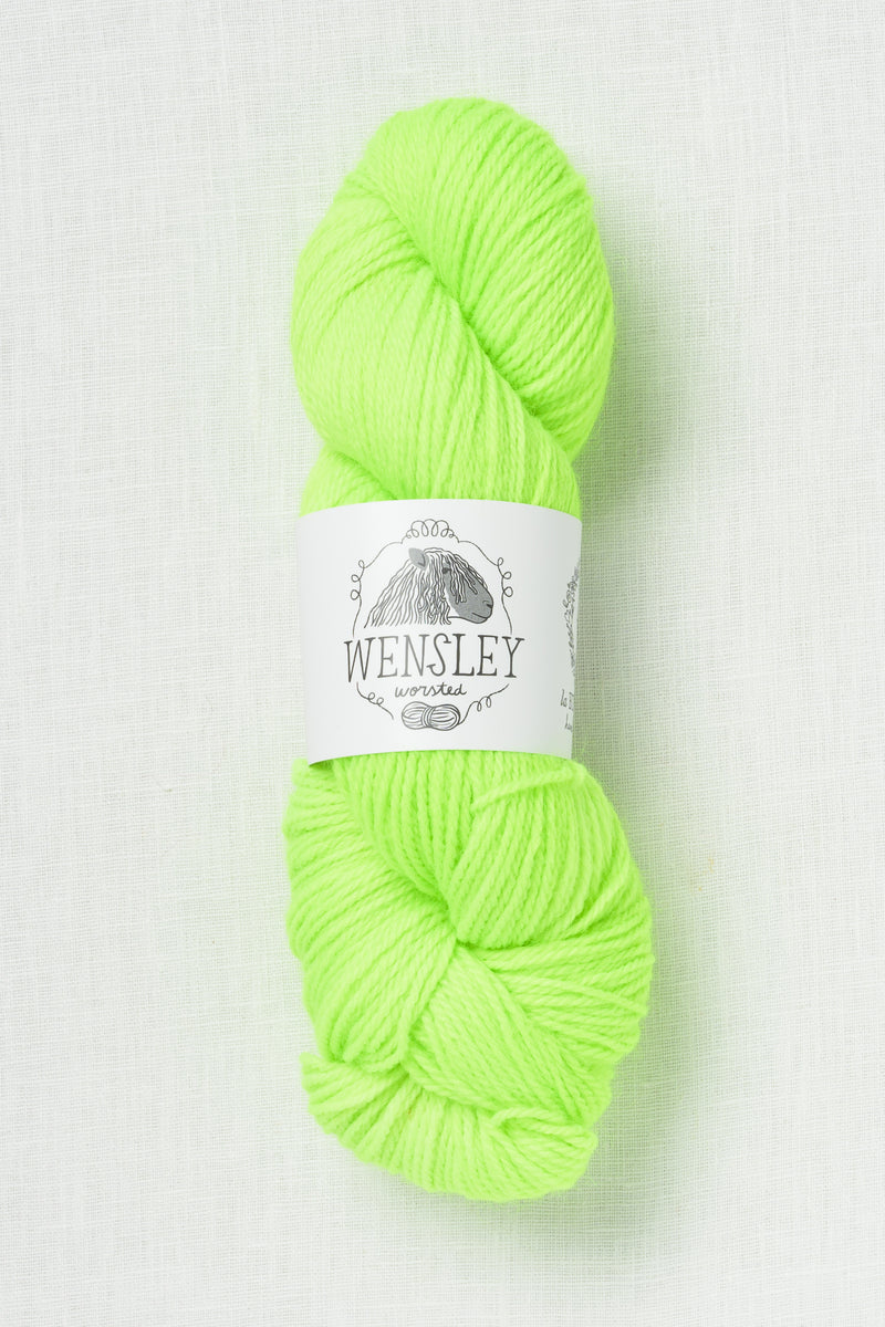 La Bien Aimee Wensley Worsted Tennis Ball