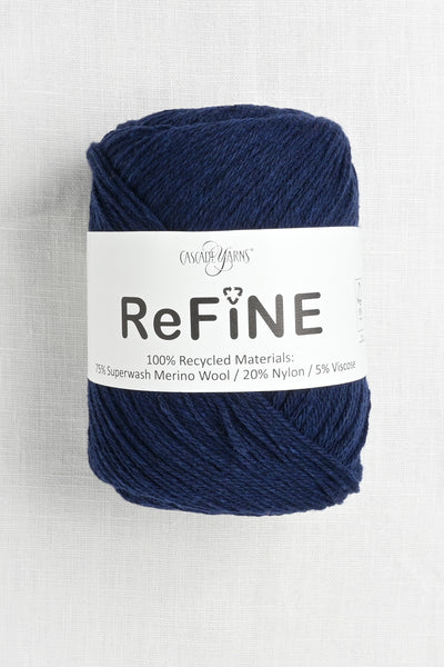 Cascade ReFine 22 Navy