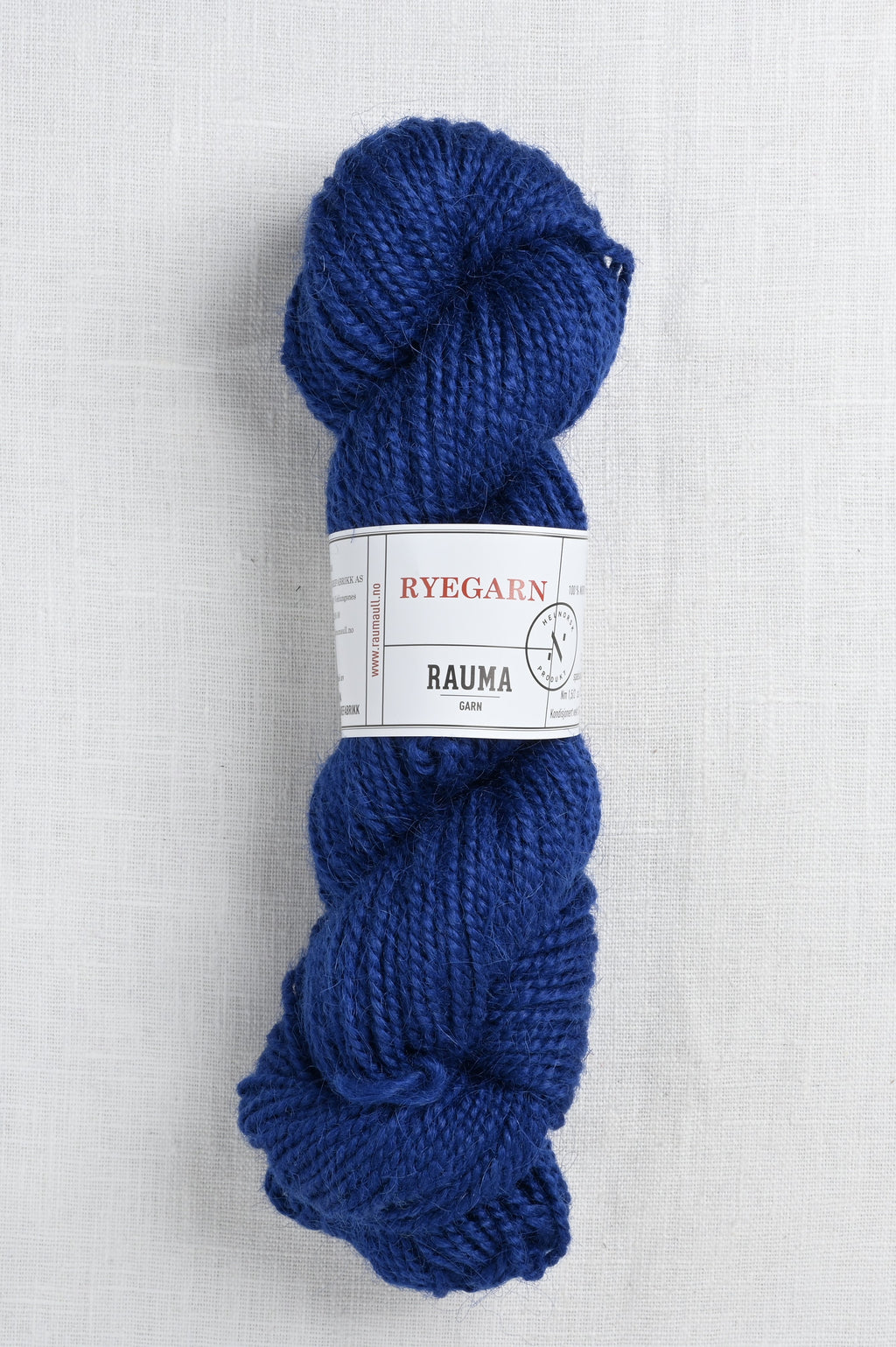 Rauma Ryegarn 583 Indigo