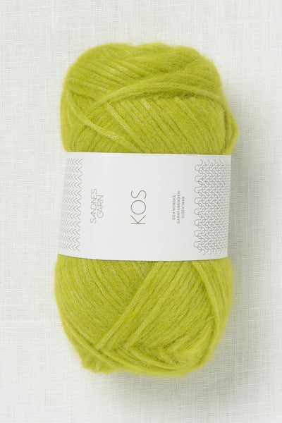 Sandnes Garn KOS 9825 Sunny Lime