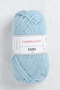 Rauma Vamsegarn 49 Light Blue