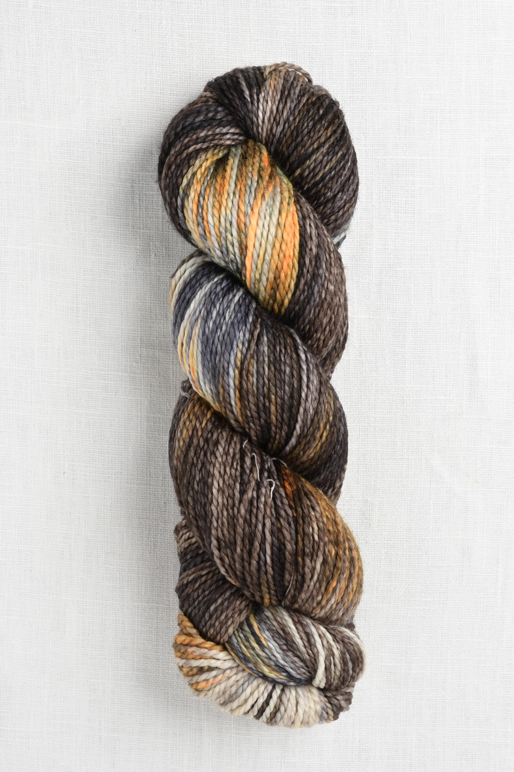 Madelinetosh Farm Twist Scorched