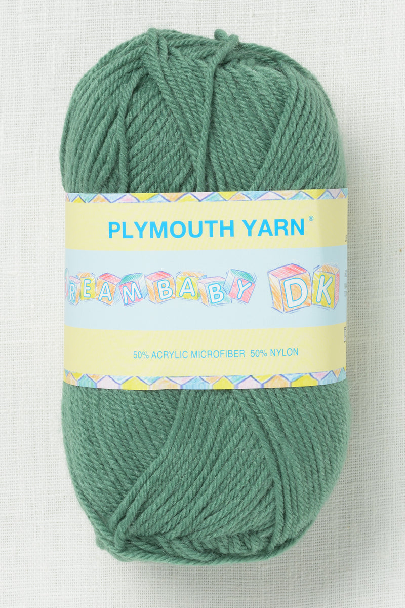 Plymouth Dreambaby DK 167 Moss