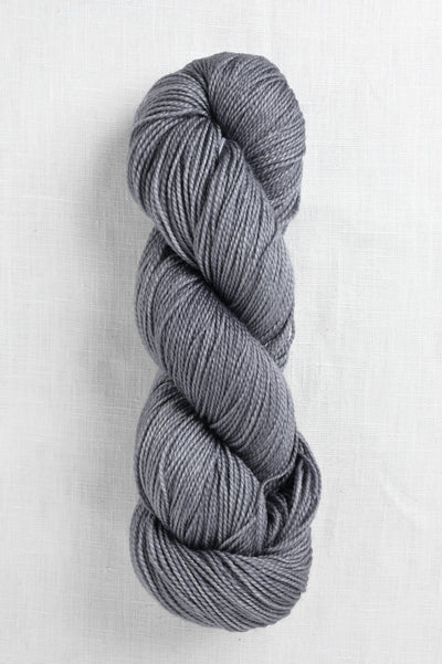 Madelinetosh Tosh Sock Charcoal (Core)