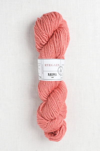 Rauma Ryegarn 529 Coral