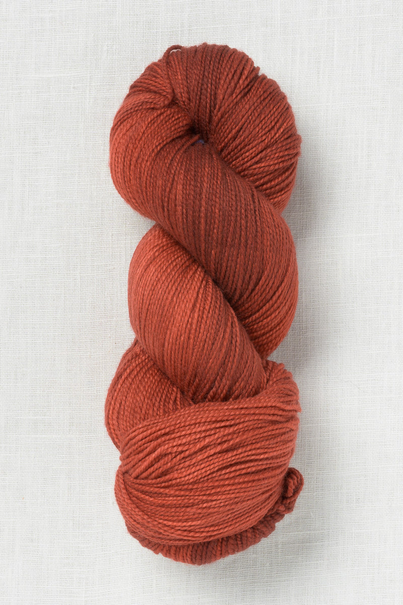 Madelinetosh Tosh Sock Ember