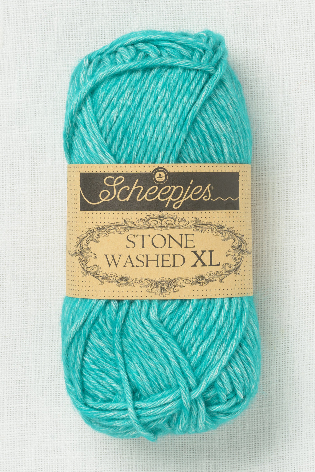 Scheepjes Stone Washed XL 864 Turquoise