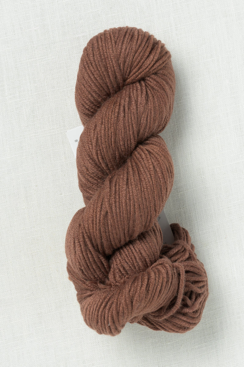 HiKoo SimpliWorsted 141 Derby Brown