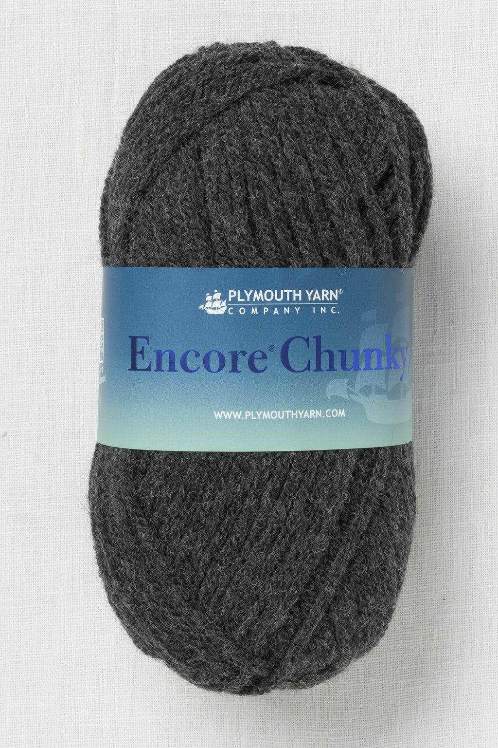 Plymouth Encore Chunky 520 Night Heather