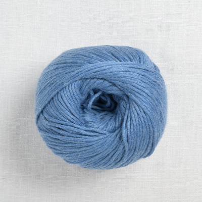 Wool and the Gang Shiny Happy Cotton Cloudy Blue